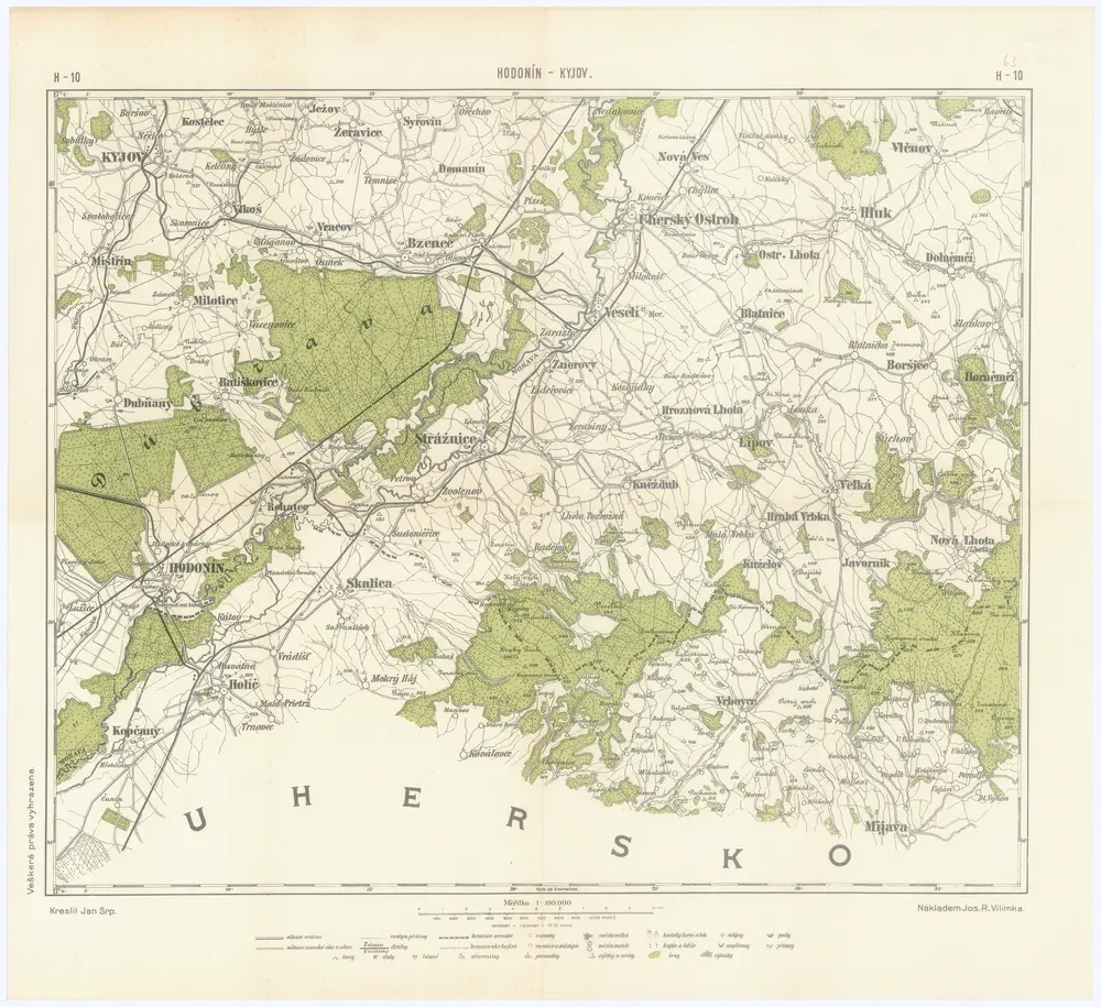 Anteprima della vecchia mappa