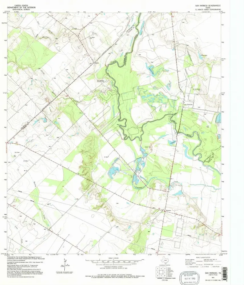 Anteprima della vecchia mappa