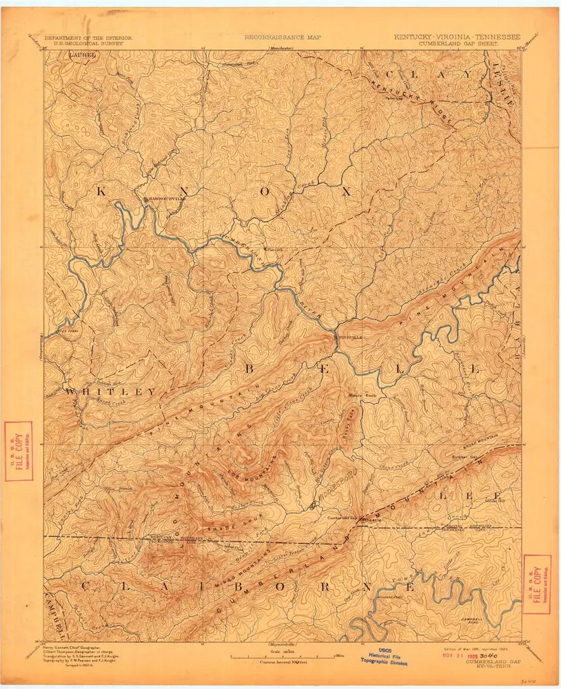 Pré-visualização do mapa antigo