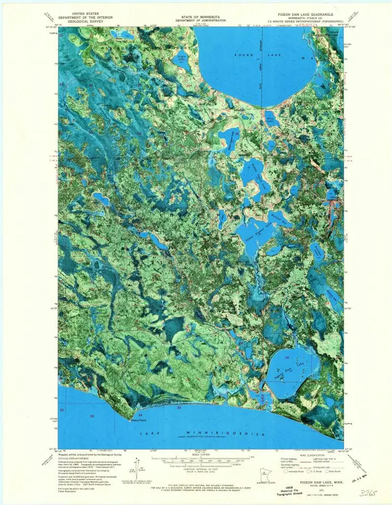 Aperçu de l'ancienne carte