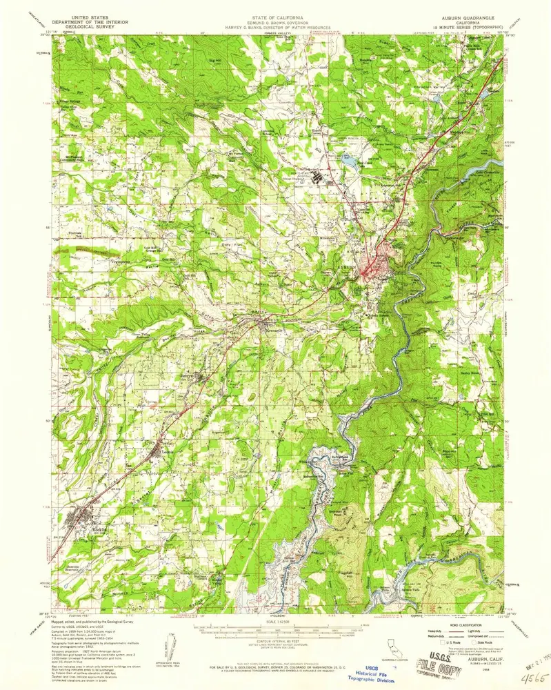 Anteprima della vecchia mappa