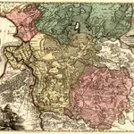 Aperçu de l'ancienne carte