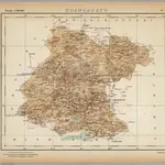 Thumbnail of historical map