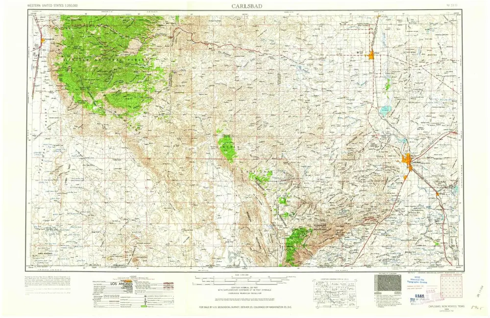 Vista previa del mapa antiguo