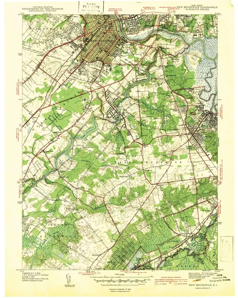 Thumbnail of historical map