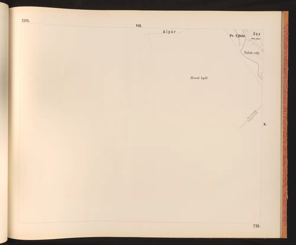 Pré-visualização do mapa antigo