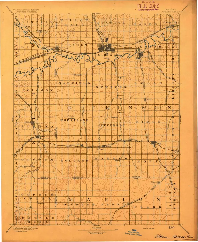 Thumbnail of historical map