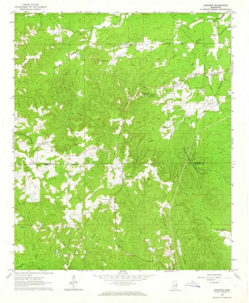 Anteprima della vecchia mappa