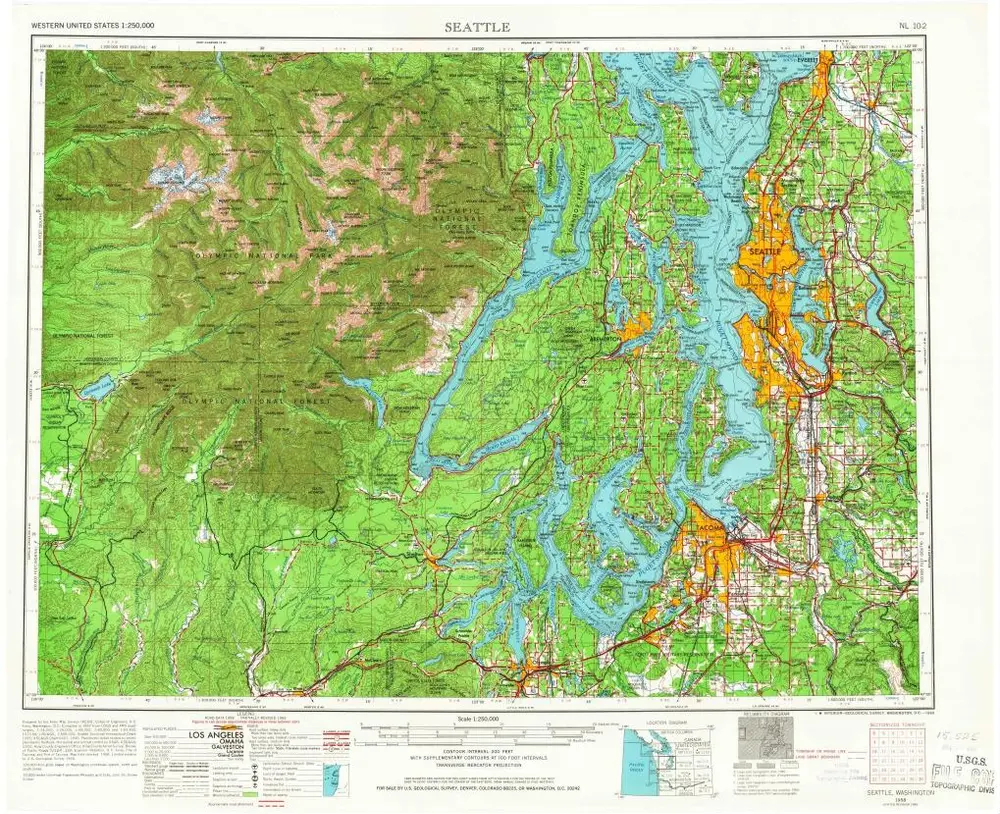 Anteprima della vecchia mappa