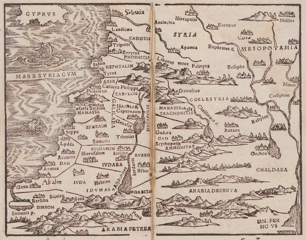 Thumbnail of historical map