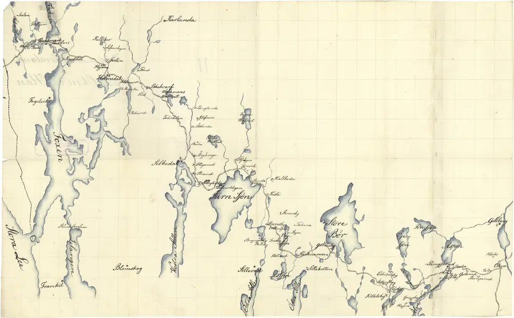 Vista previa del mapa antiguo