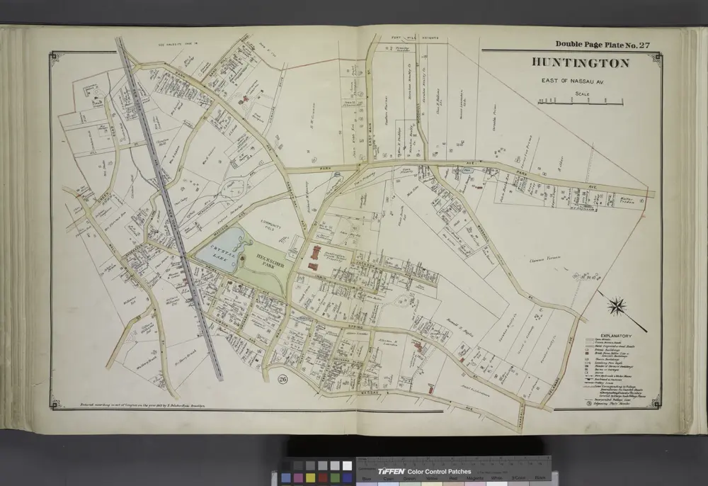 Anteprima della vecchia mappa