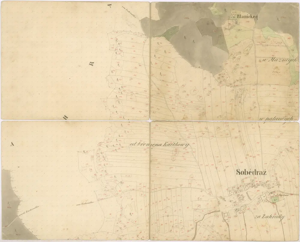 Pré-visualização do mapa antigo