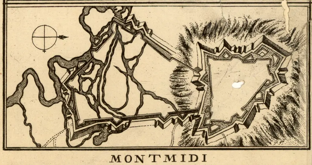 Thumbnail of historical map