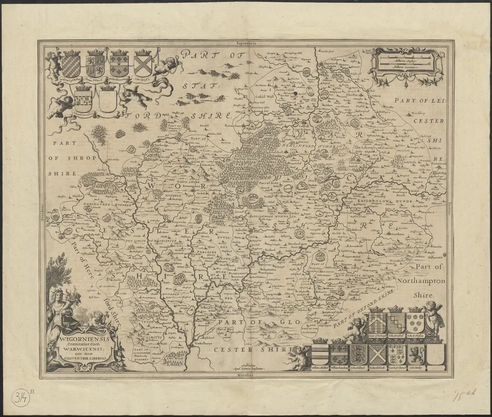 Pré-visualização do mapa antigo