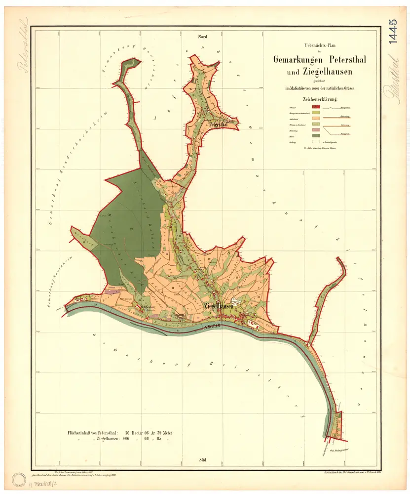 Vista previa del mapa antiguo