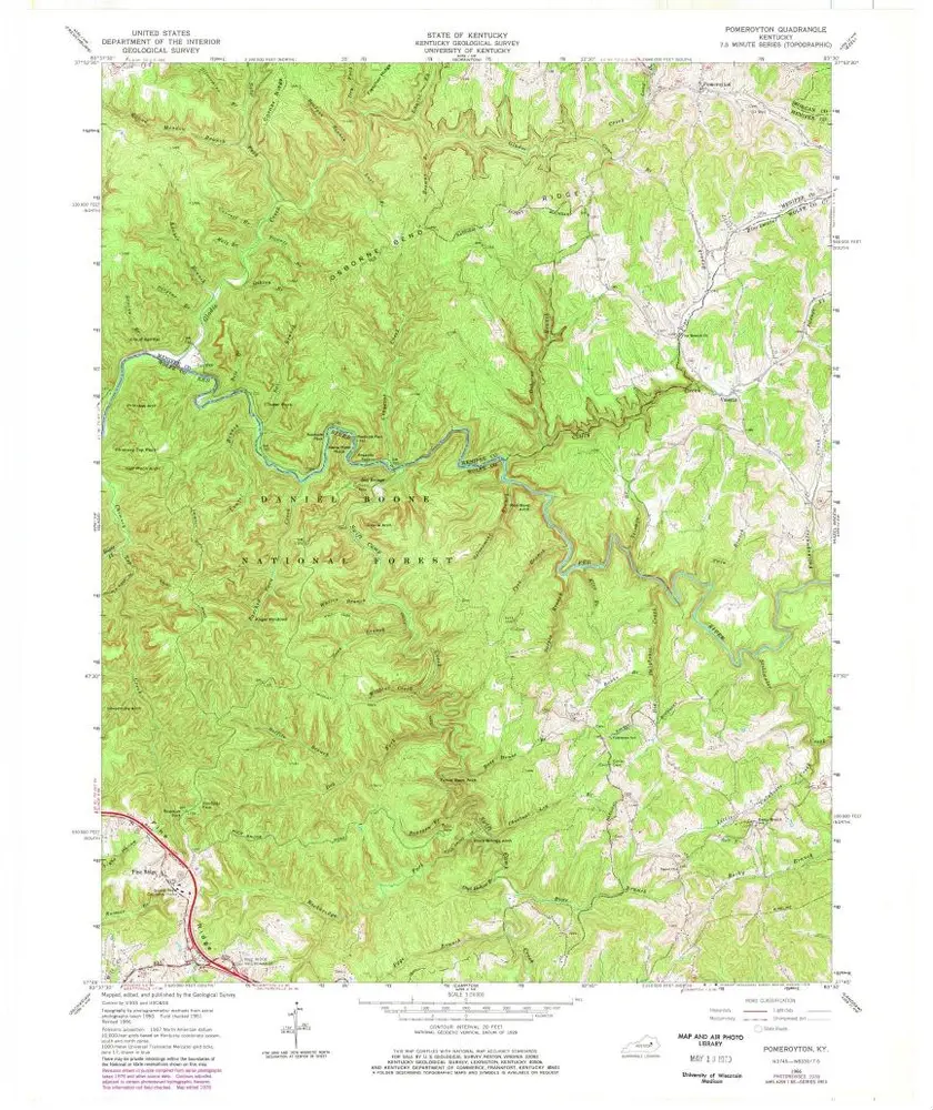 Anteprima della vecchia mappa