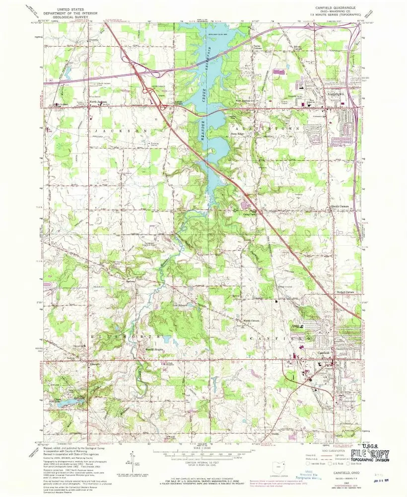 Anteprima della vecchia mappa