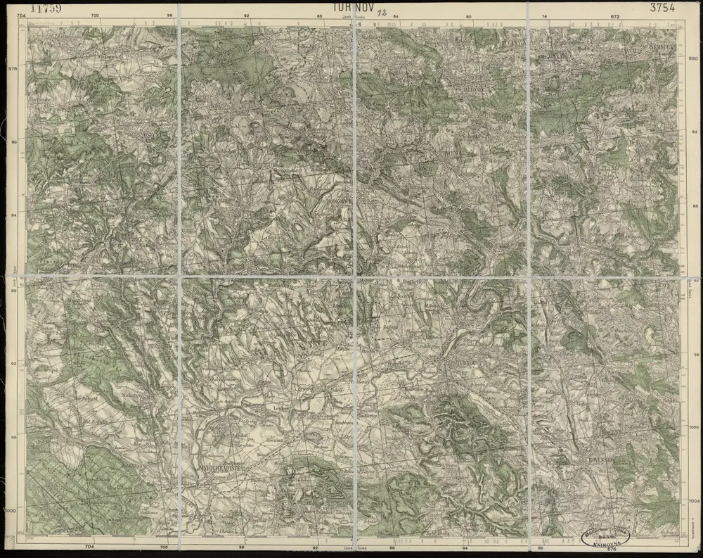 Pré-visualização do mapa antigo