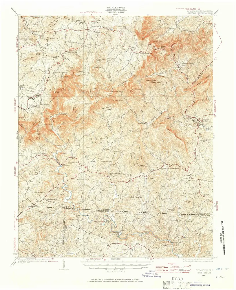 Pré-visualização do mapa antigo