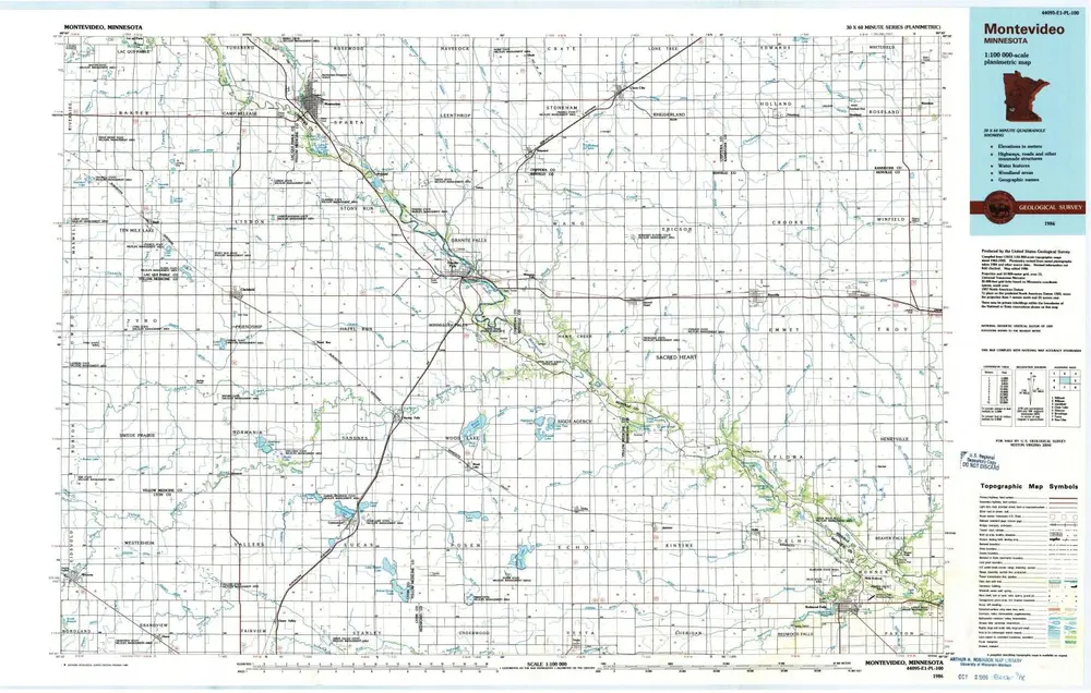 Anteprima della vecchia mappa