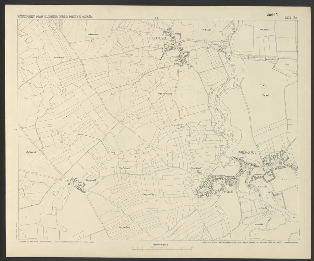 Aperçu de l'ancienne carte