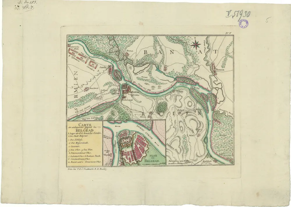 Vista previa del mapa antiguo