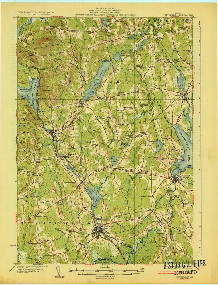 Thumbnail of historical map