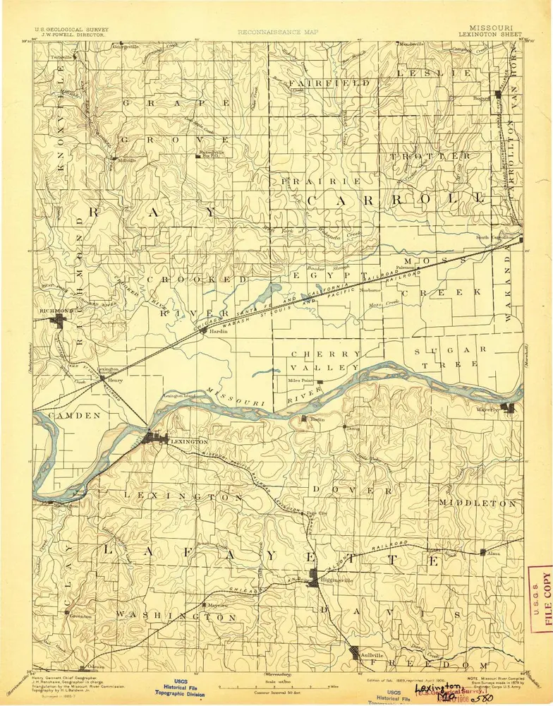 Thumbnail of historical map