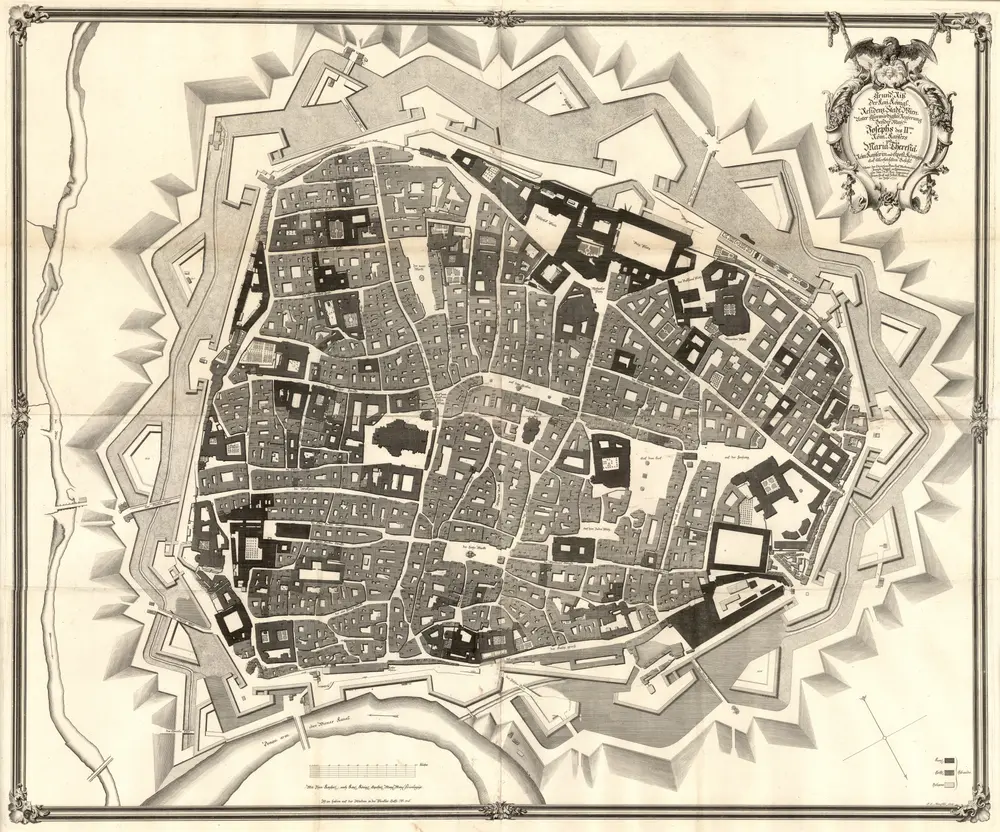 Anteprima della vecchia mappa