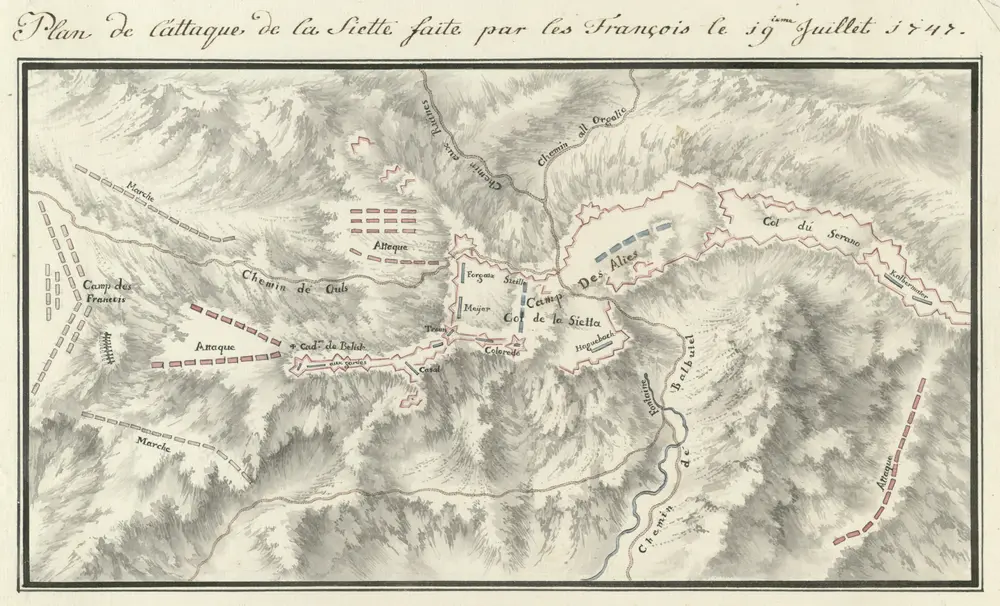 Vista previa del mapa antiguo