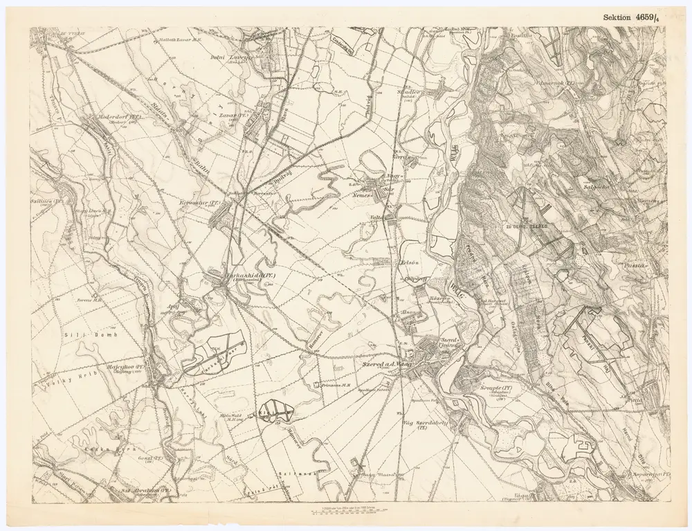 Pré-visualização do mapa antigo