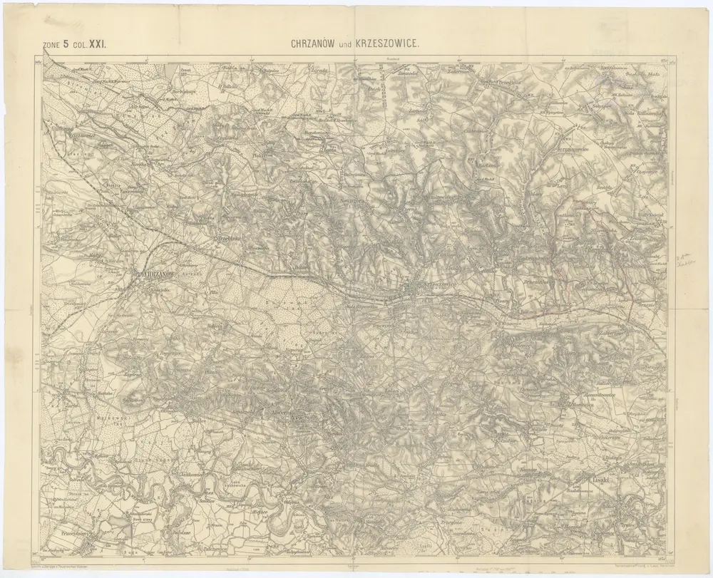 Anteprima della vecchia mappa