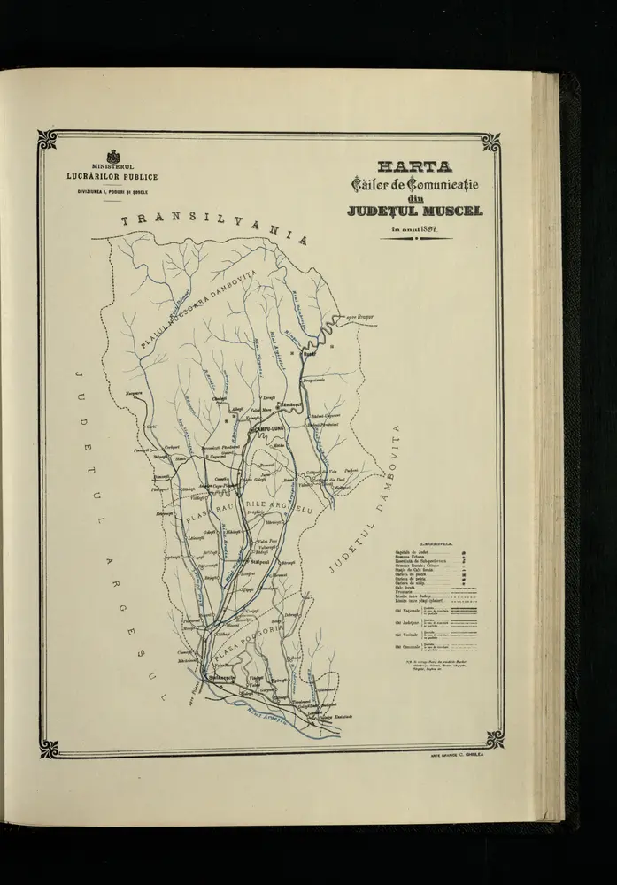 Anteprima della vecchia mappa