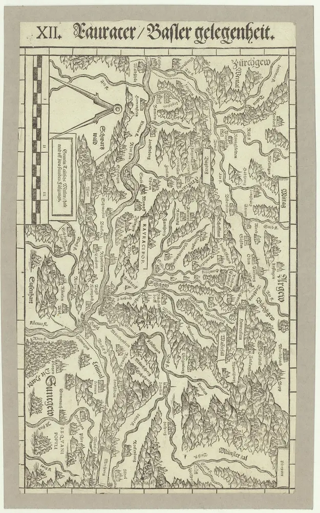 Pré-visualização do mapa antigo