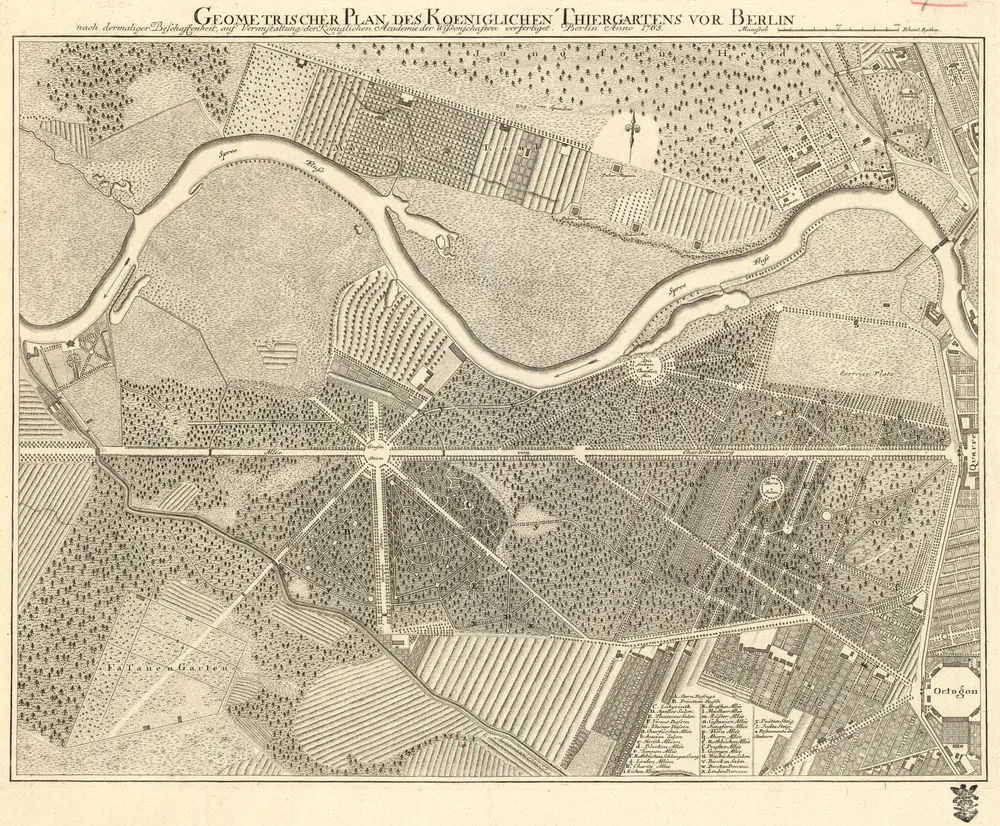 Anteprima della vecchia mappa