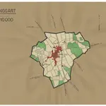 Anteprima della vecchia mappa