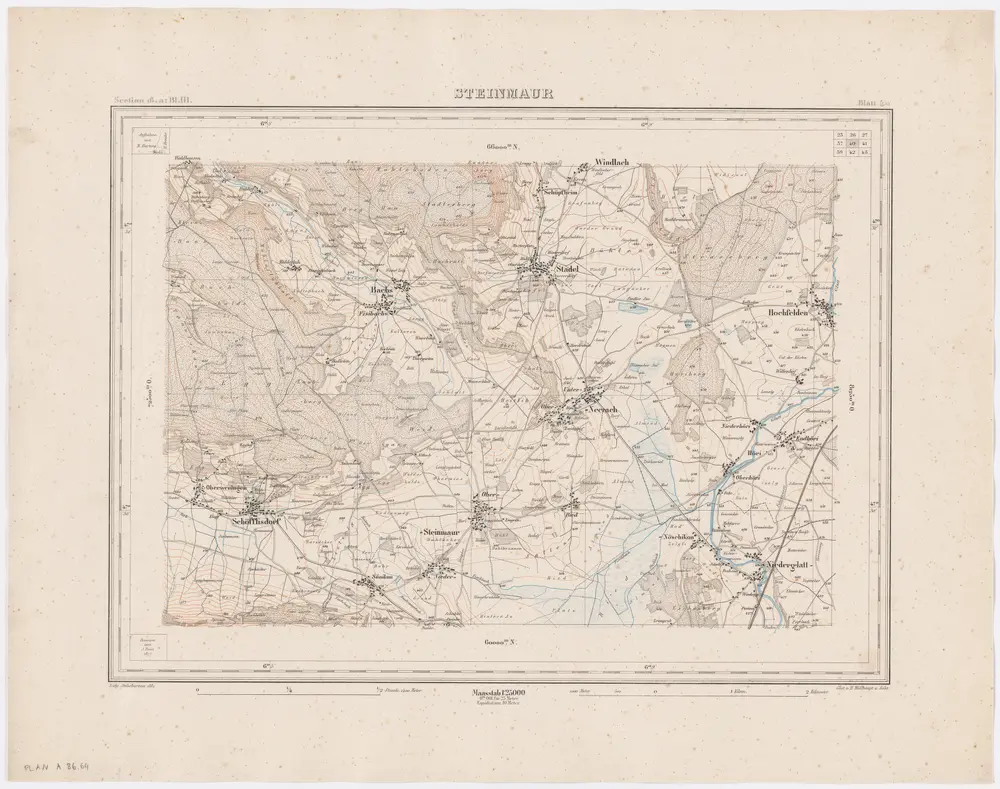 Vista previa del mapa antiguo