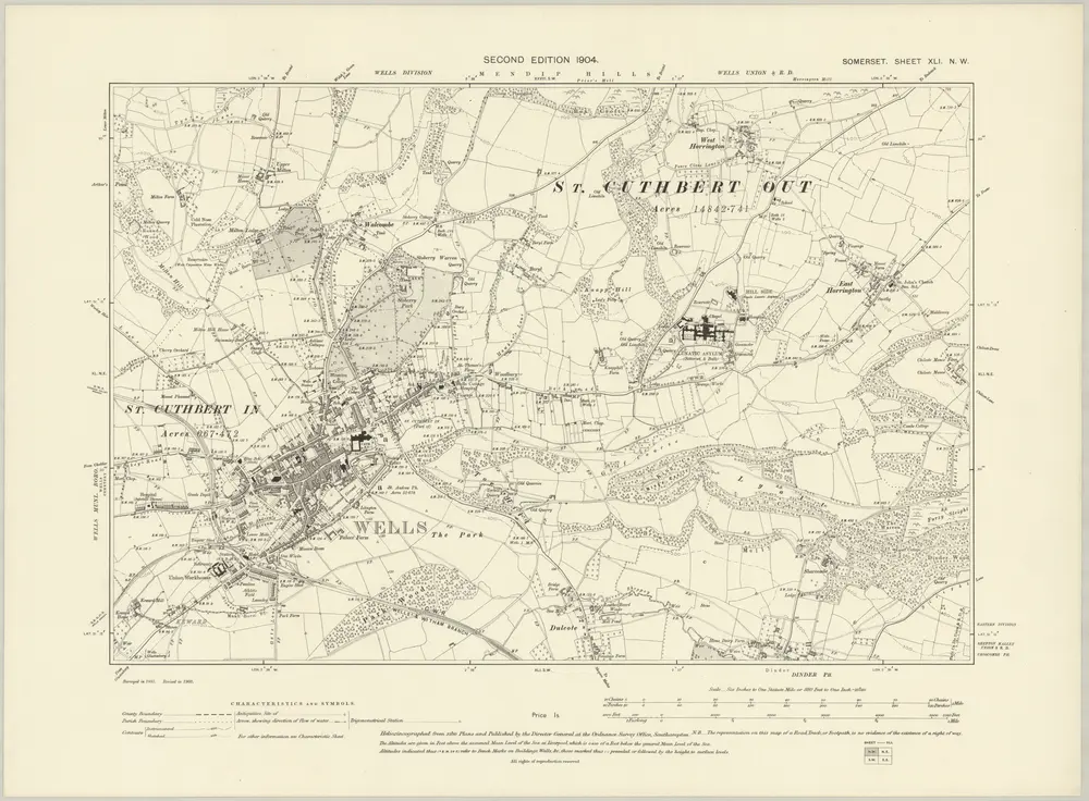 Vista previa del mapa antiguo