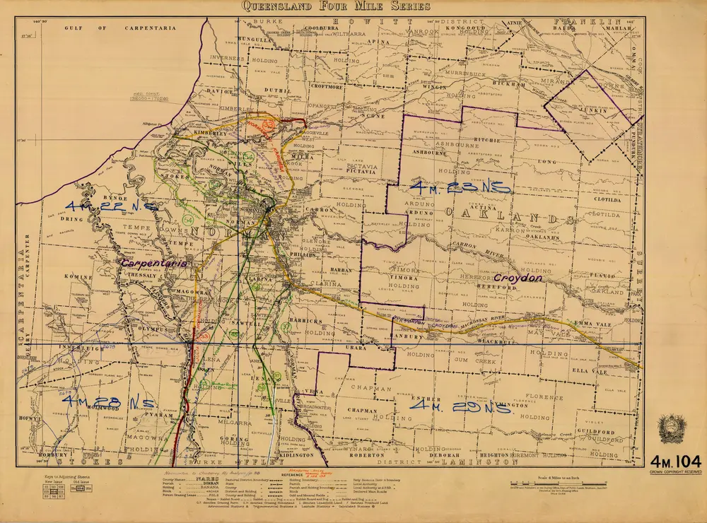 Thumbnail of historical map