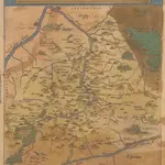 Aperçu de l'ancienne carte