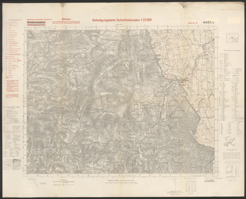 Vista previa del mapa antiguo