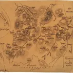 Anteprima della vecchia mappa