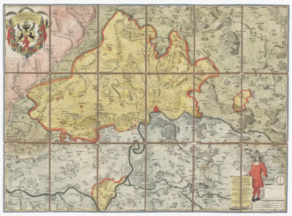 Pré-visualização do mapa antigo