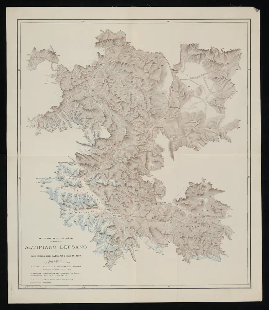 Pré-visualização do mapa antigo