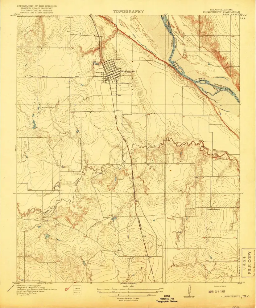 Aperçu de l'ancienne carte