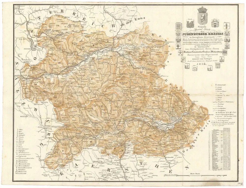 Vista previa del mapa antiguo