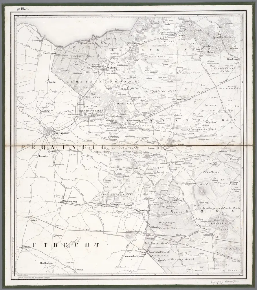 Pré-visualização do mapa antigo