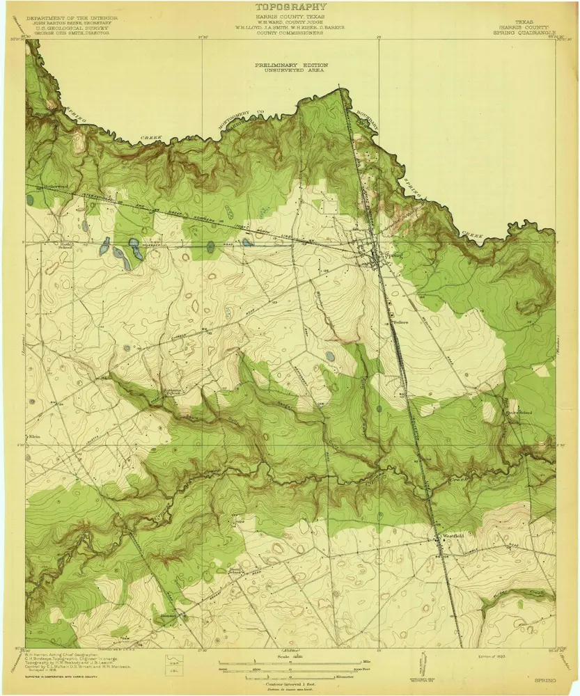 Vista previa del mapa antiguo