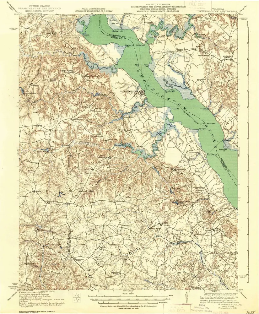 Pré-visualização do mapa antigo